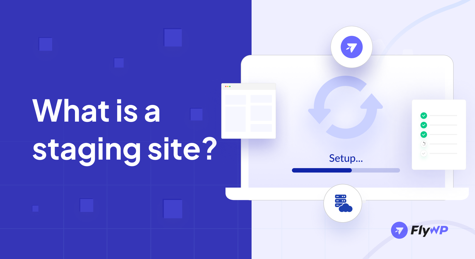 What Is A Staging Site How You Can Setup With Flywp Inner 1