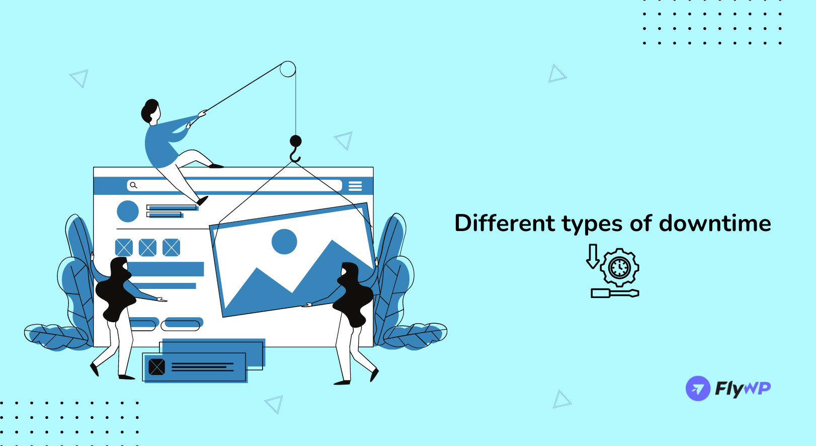 Different Types Of Downtime