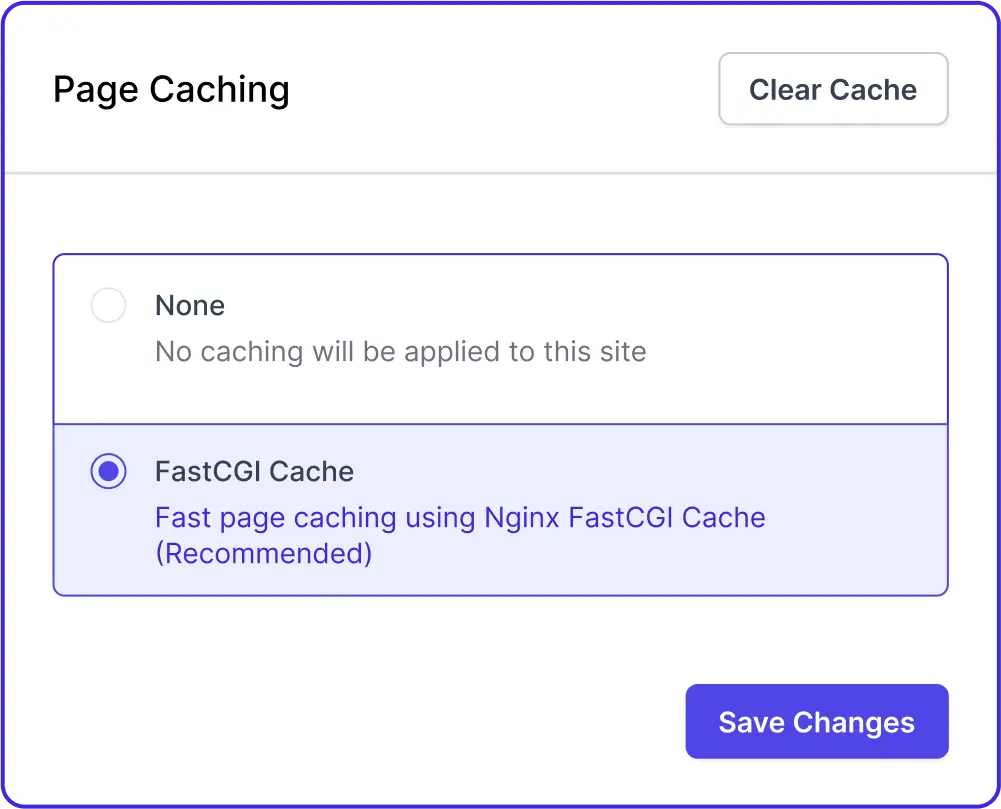 Page Cache