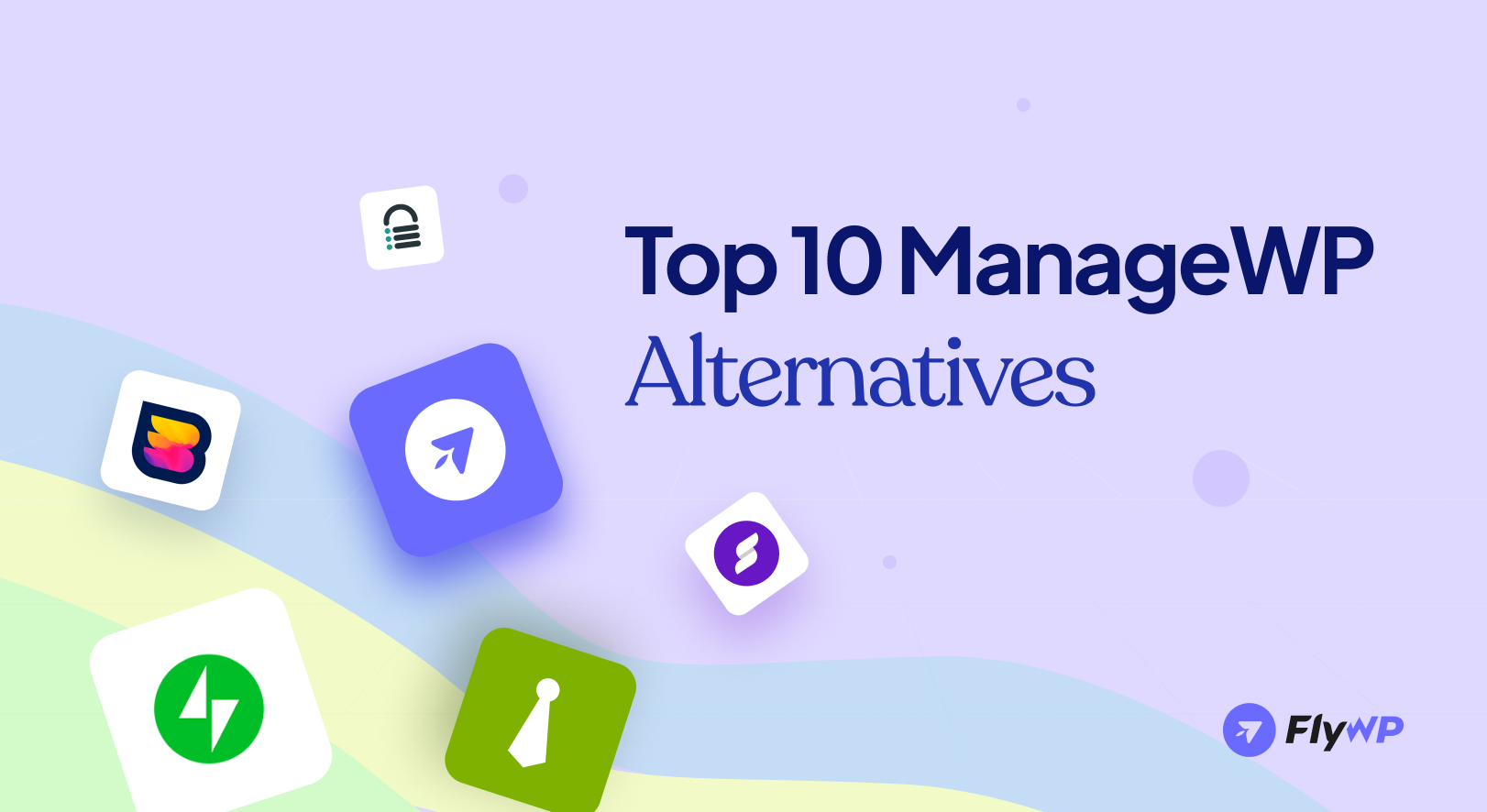 Top 10 Managewp Alternatives