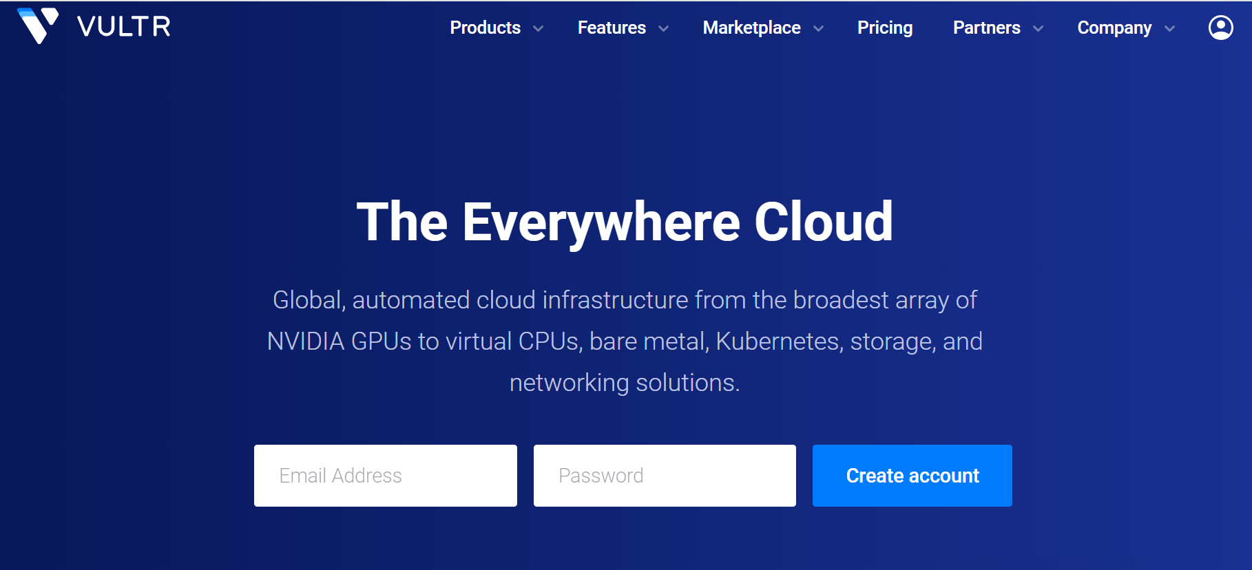 Vultr Vps Provider For Mail Server