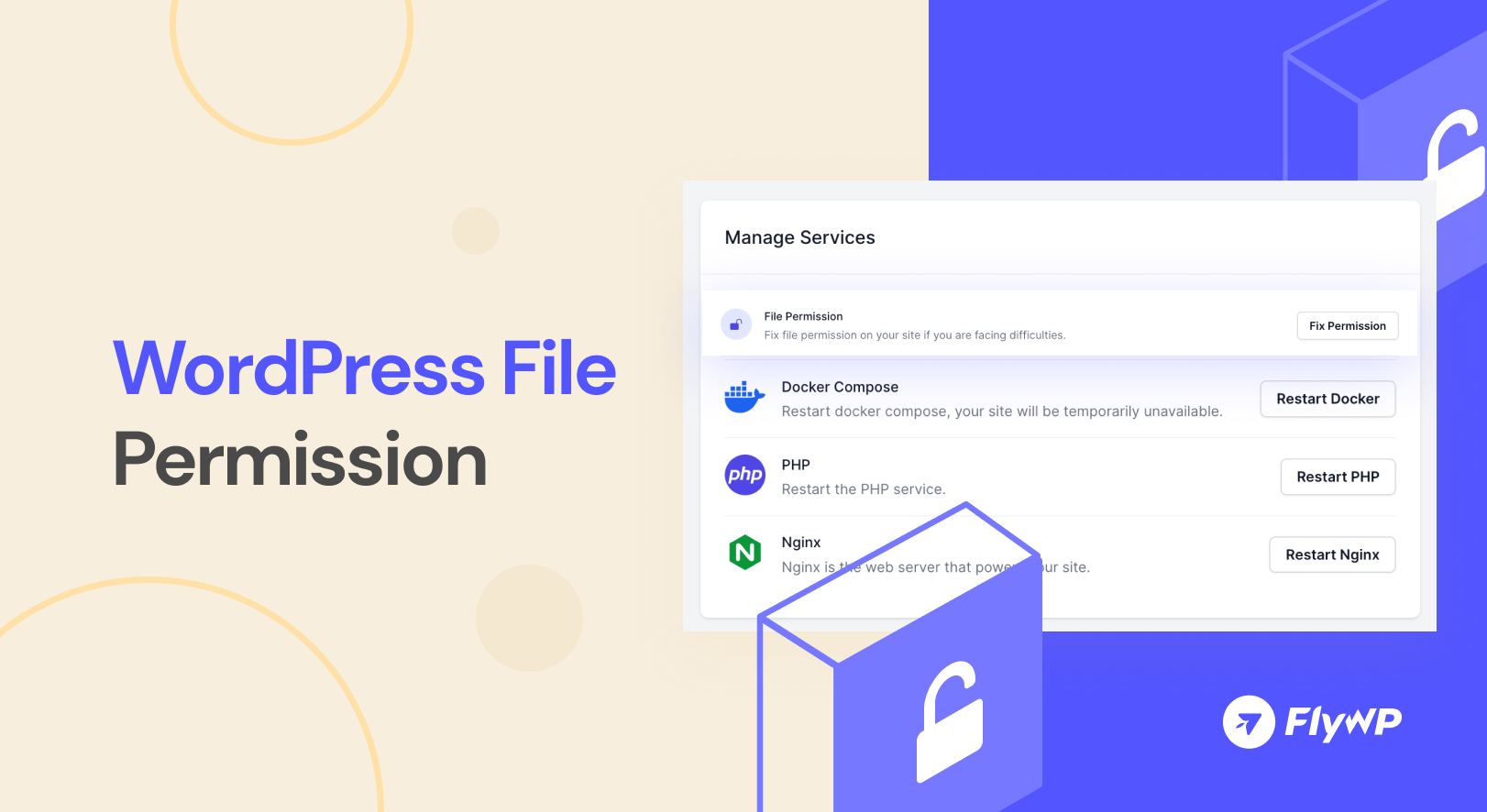 Wordpress File Permission