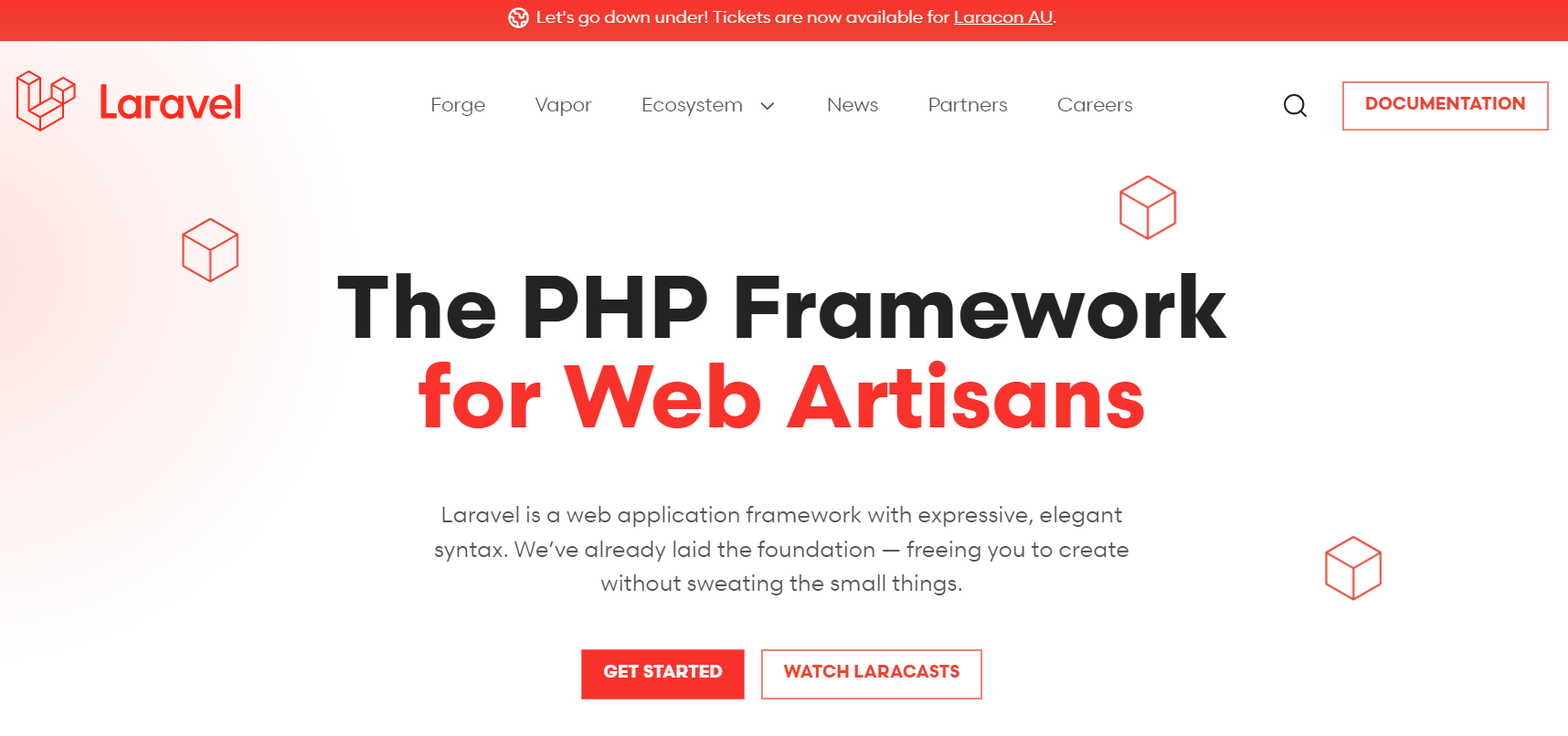 Laravel Php Framework